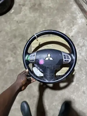 Steeribg Wheel for Mitsubishi Outlander 2008