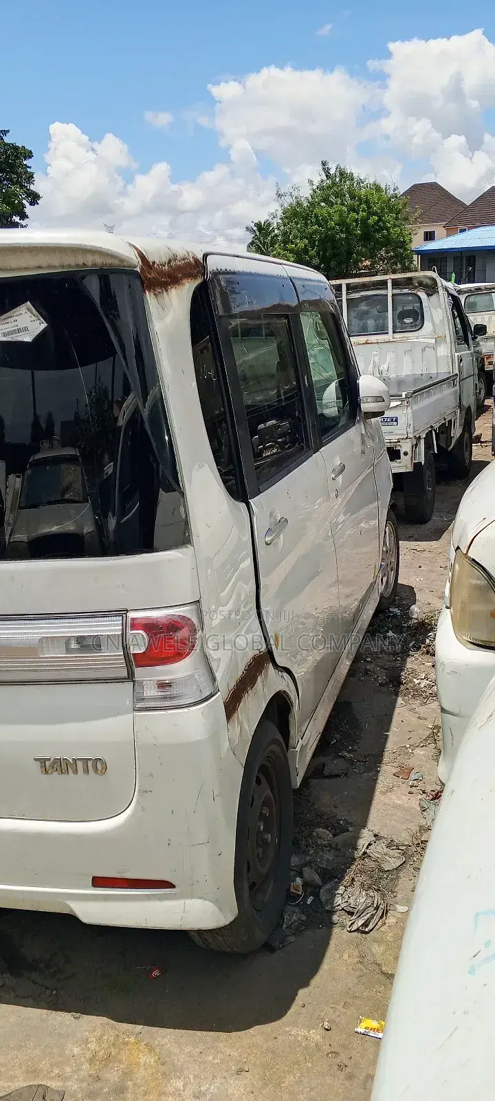 Daihatsu Hijet 2015 Silver