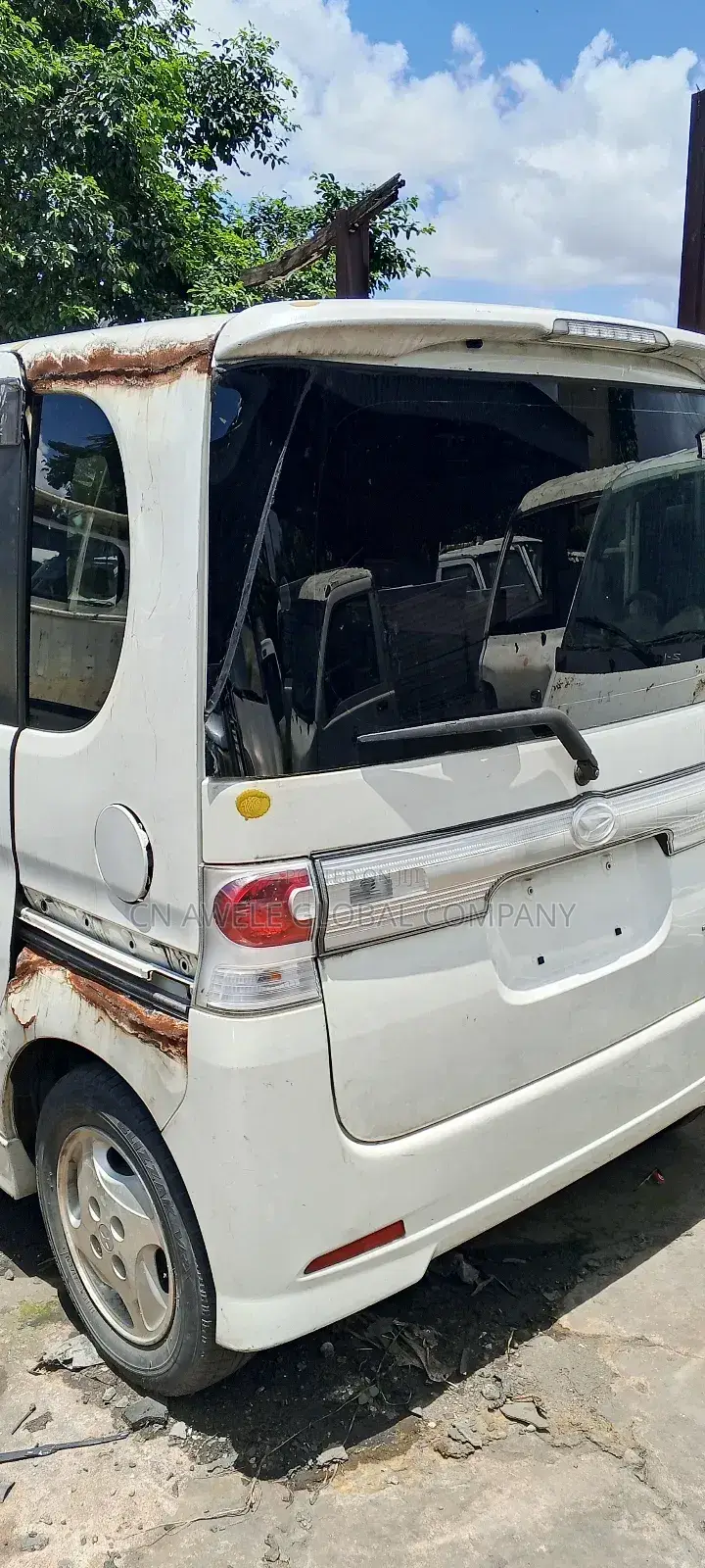 Daihatsu Hijet 2015 Silver