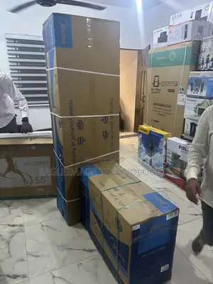 2 Ton Capacity Inverter Ac – Midea, 24000 Btu