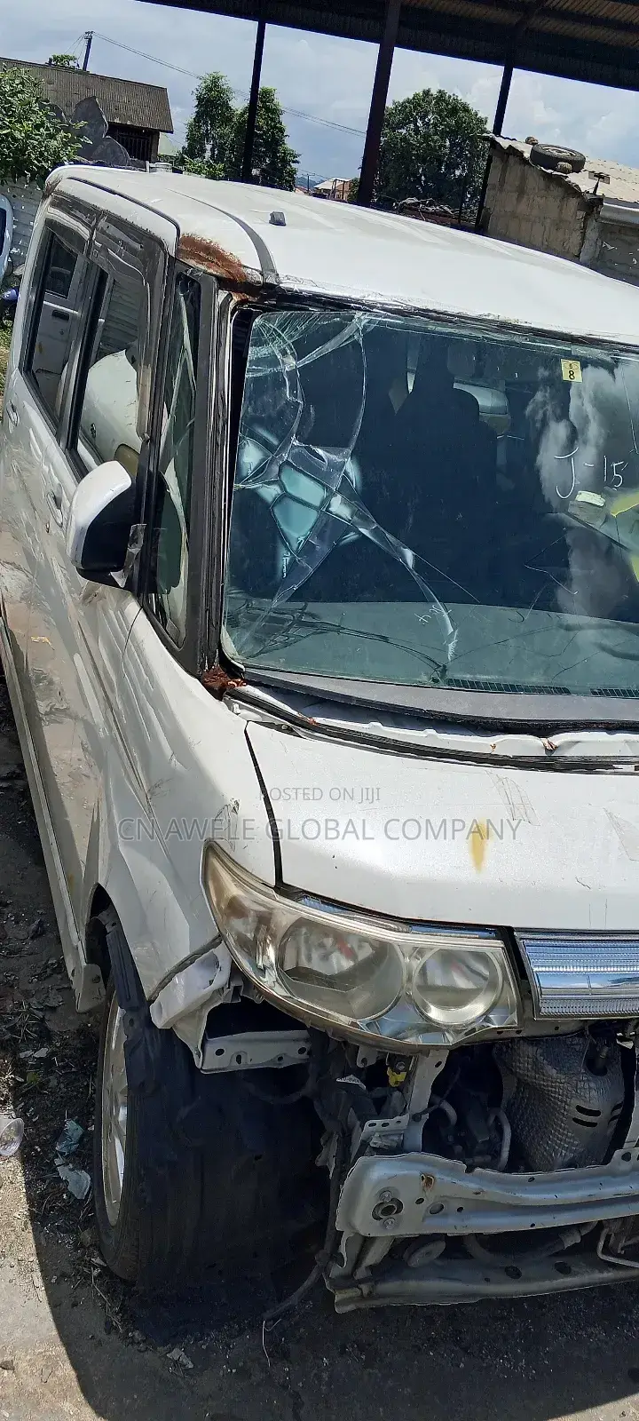 Daihatsu Hijet 2015 Silver