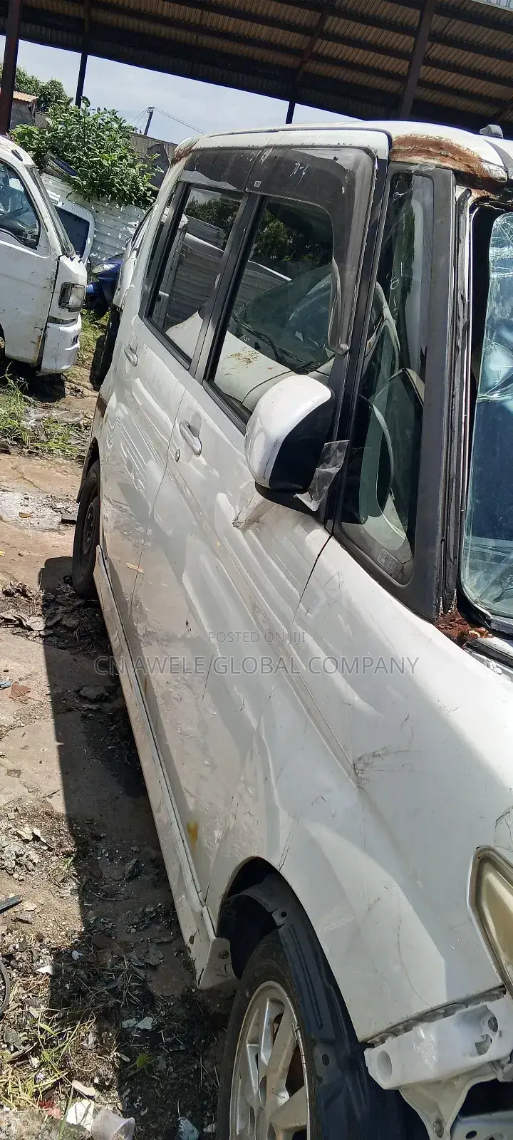 Daihatsu Hijet 2015 Silver