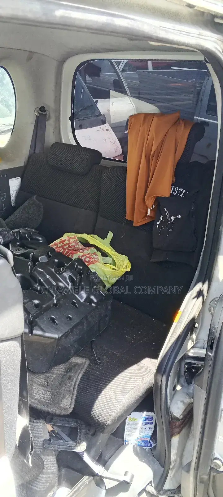 Daihatsu Hijet 2015 Silver