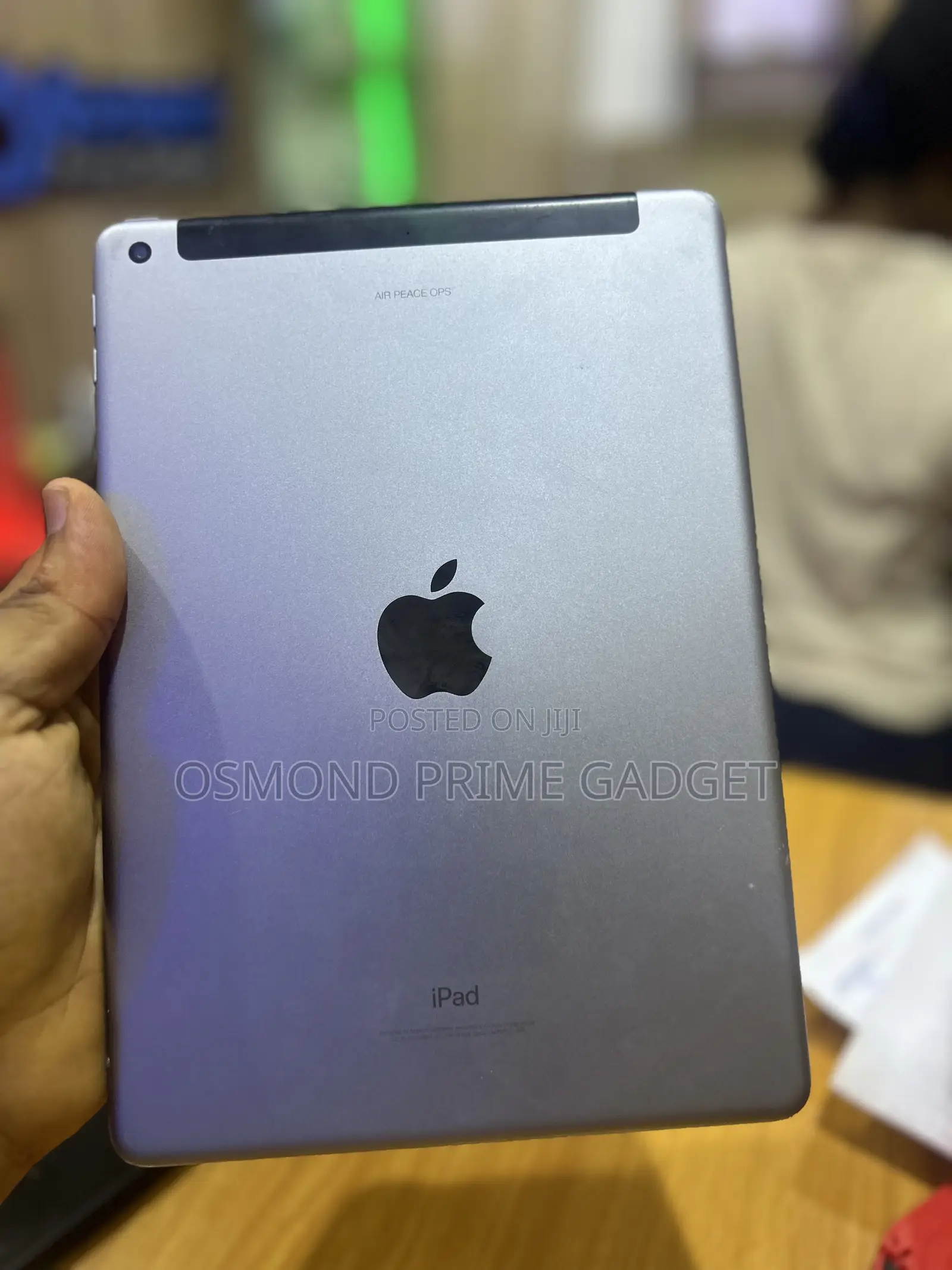 Apple iPad mini 6 128 GB Gray