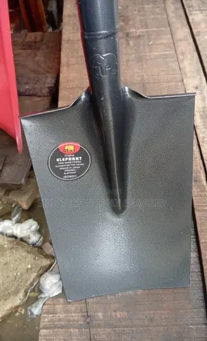 Original Shovel
