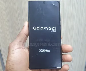 Samsung Galaxy S23 512 GB Black