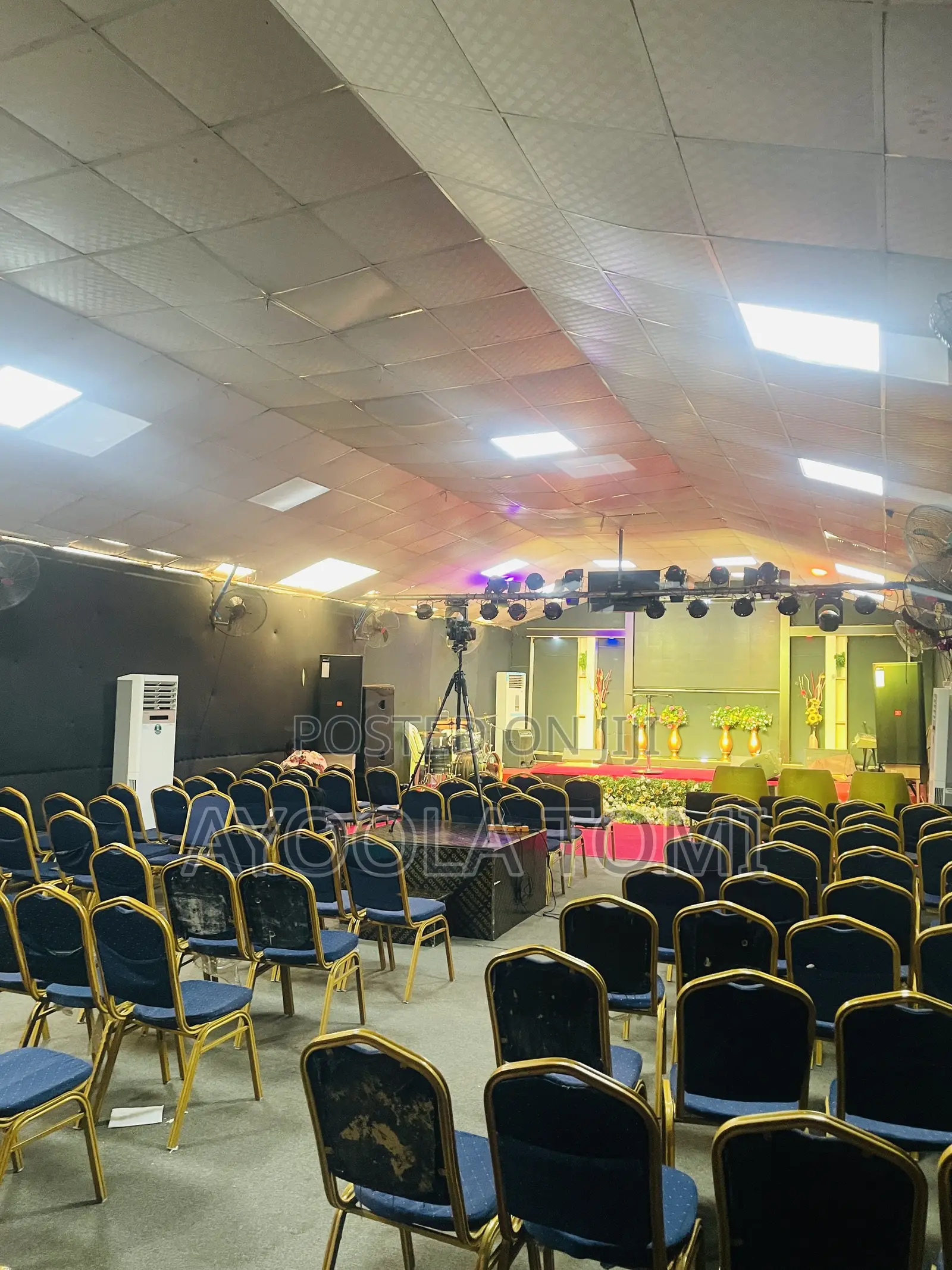 Treasured Hall