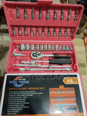Socket Box 46 PCS