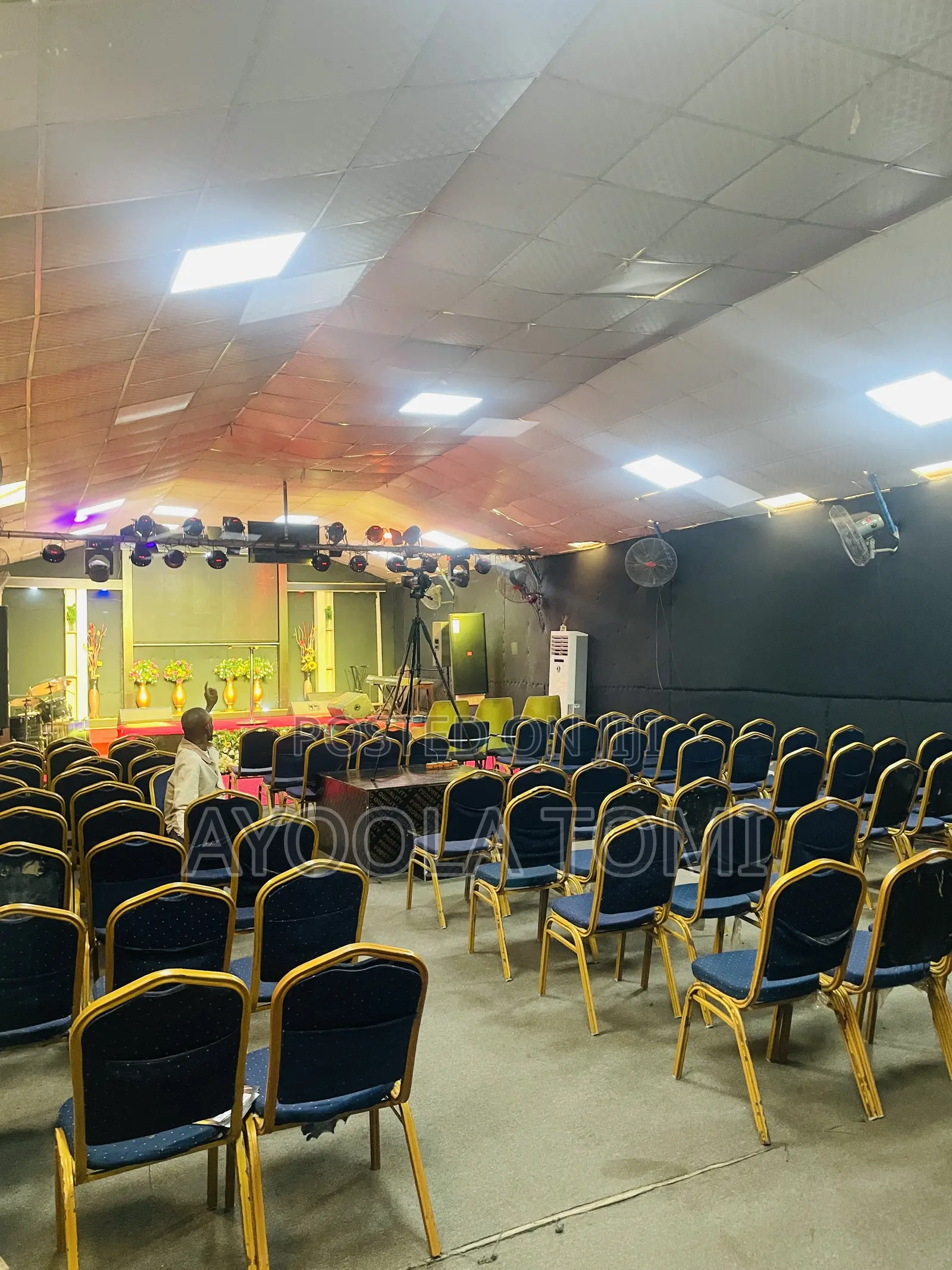 Treasured Hall