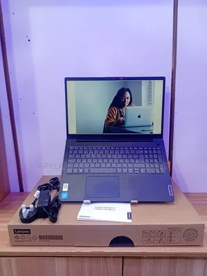 New Laptop Lenovo IdeaPad 330 8GB Intel Celeron SSD 256GB