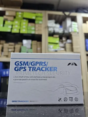 Original GSM/GPRS/GPS Tracker. Model: GPS-303