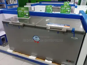 HTF 519 Inverter Chest Freezer