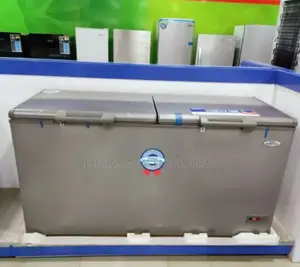 HTF 519 Inverter Chest Freezer