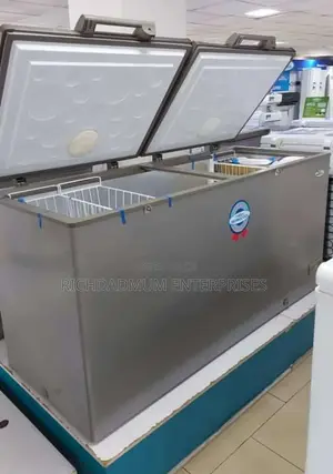 HTF 519 Inverter Chest Freezer