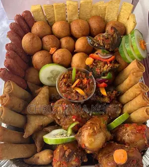 Platter Package