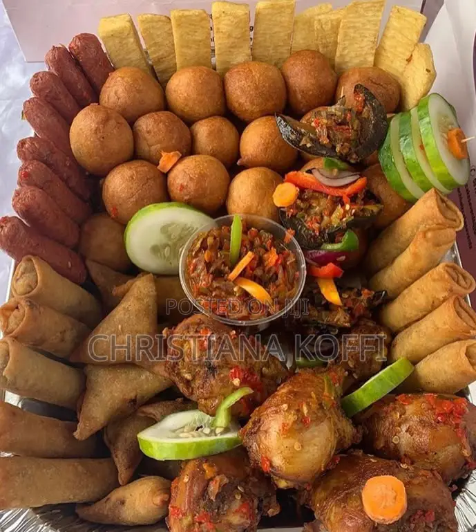 Platter Package