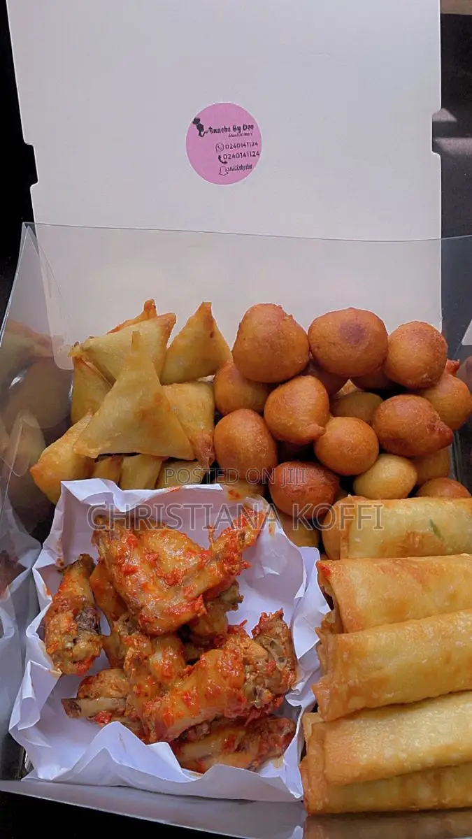 Platter Package