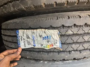 Brand New 8.25r15 Triangle Tyre Available