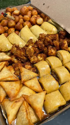 Platter Package
