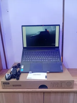 New Laptop Lenovo IdeaPad 330 8GB Intel Celeron SSD 512GB