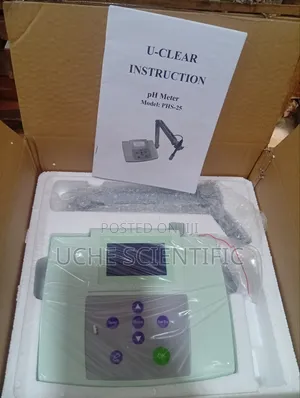 Ph Meter Table Top