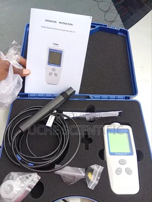Portable Dissolve Oxygen Meter U-Clear
