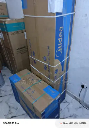 Midea Floor Ac 2hp – Efficient And Durable Cooling