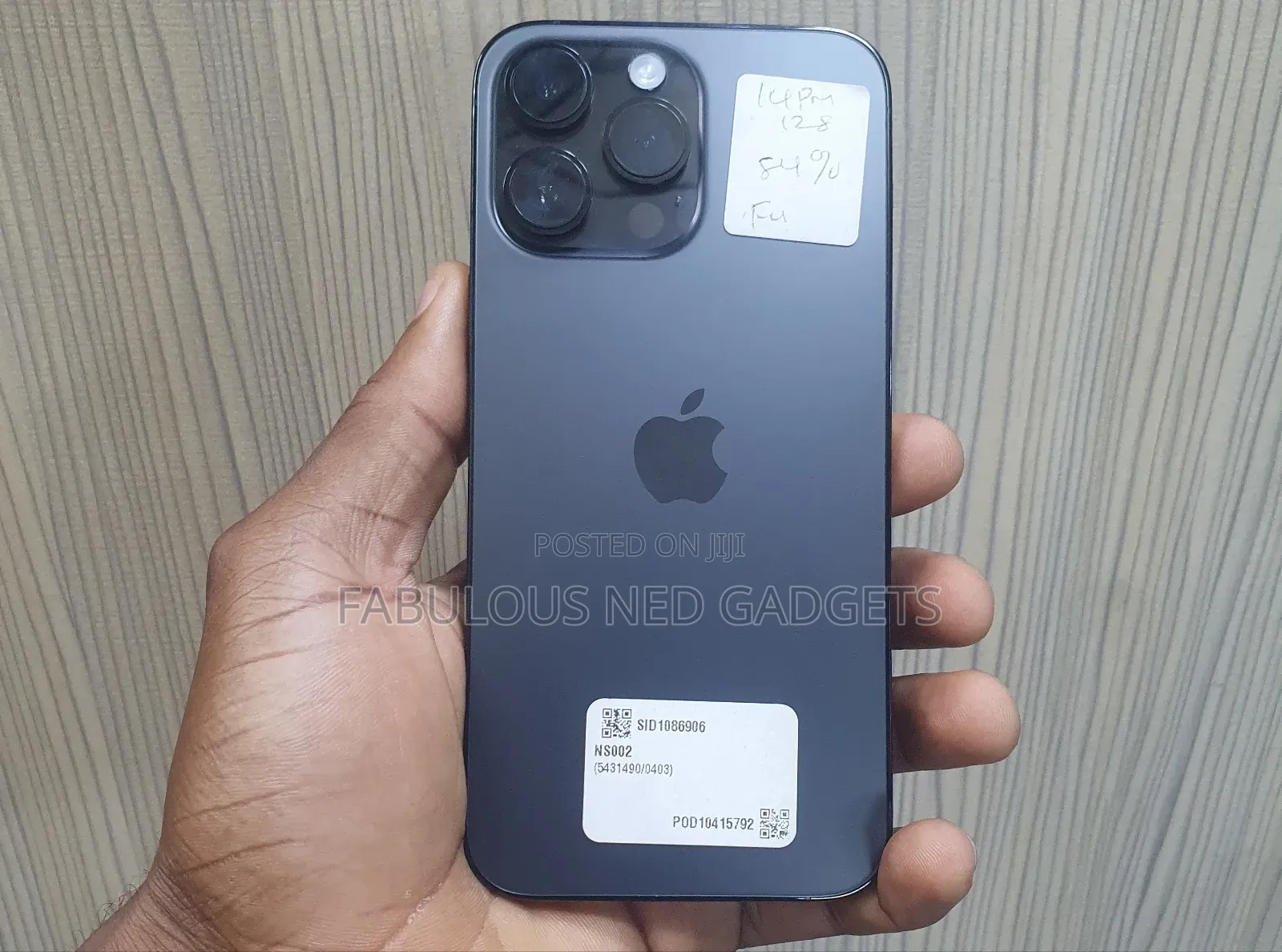 Apple iPhone 14 Pro Max 128 GB Blue