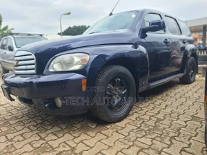Chevrolet HHR 2.2 LT 2008 Blue