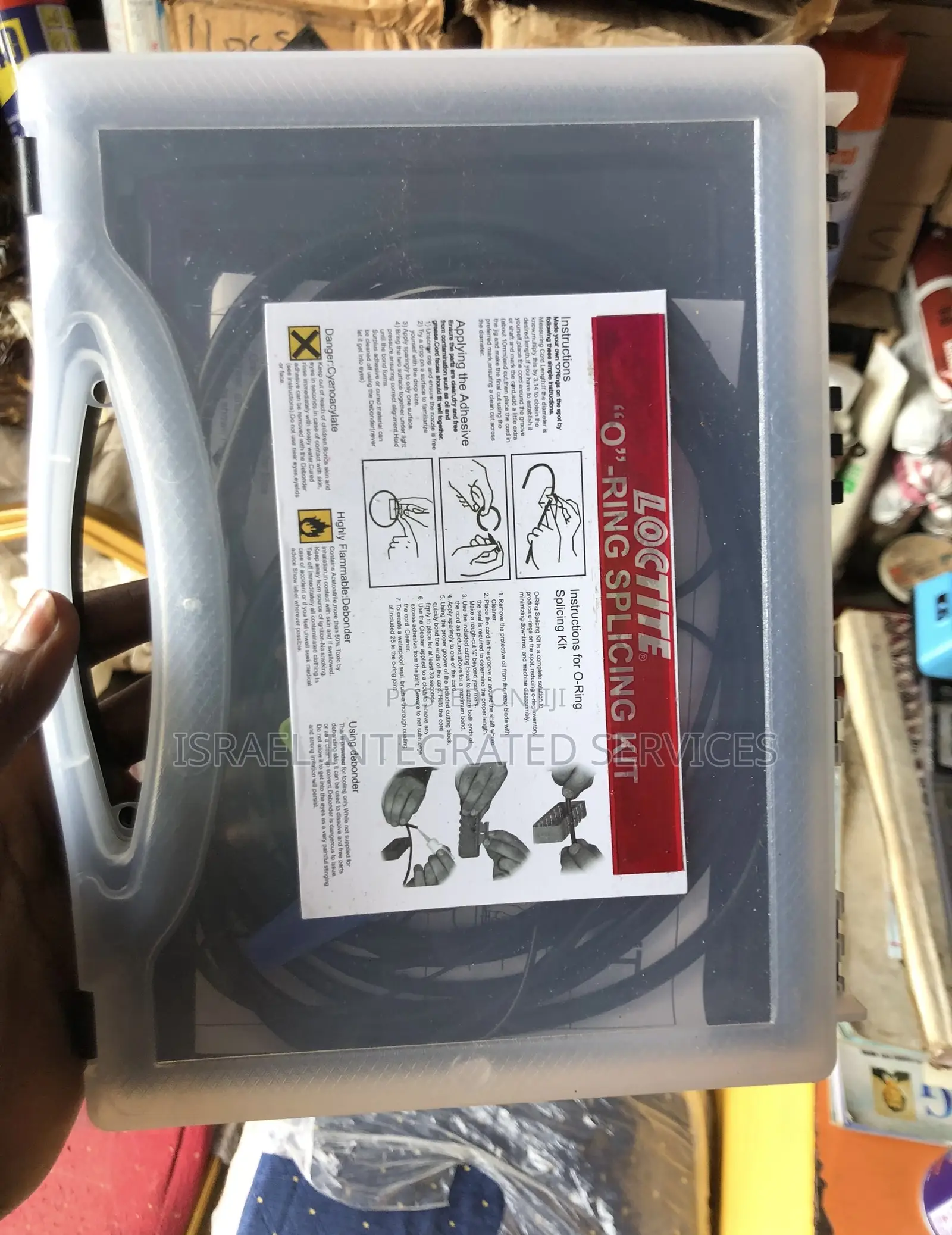 Loctite O Ring Splicing Kit