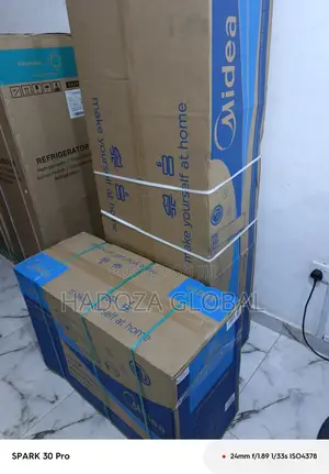 Midea Standing 2hp Air Conditioner – Low Power Usage