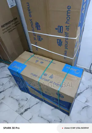 Floor Standing Midea Ac – 2hp Inverter Cooling System