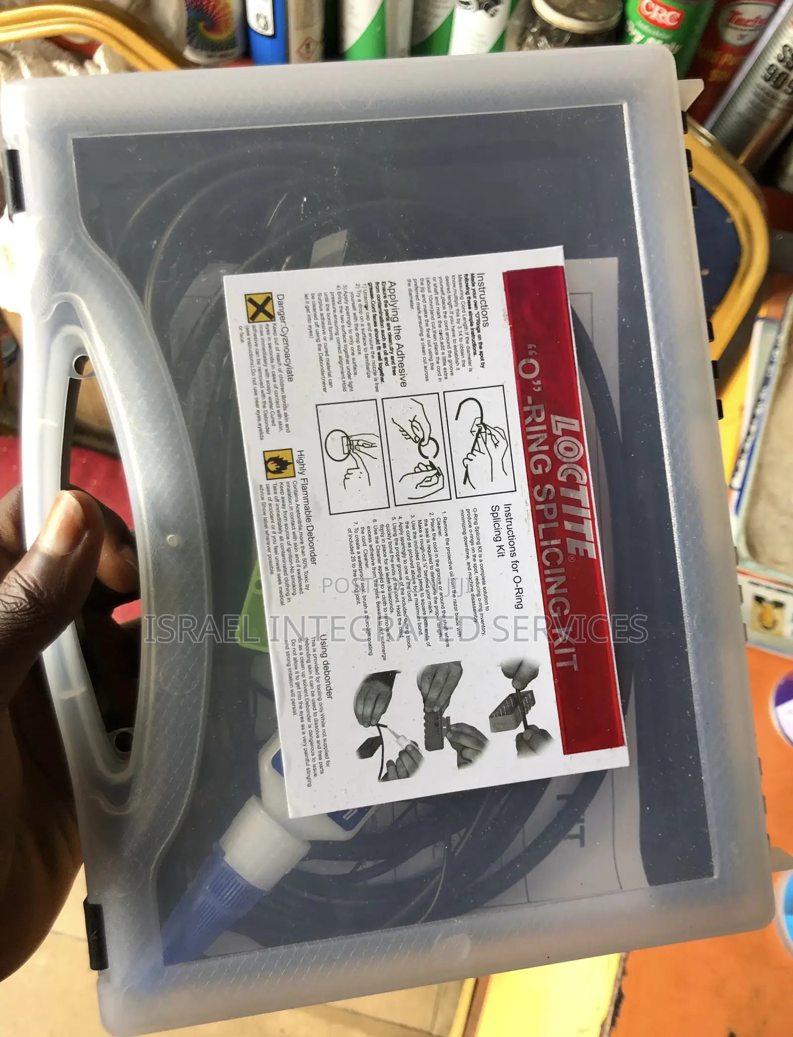 Loctite O Ring Splicing Kit