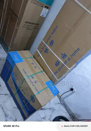 Midea 2hp Floor Ac – Perfect For Home Or Office