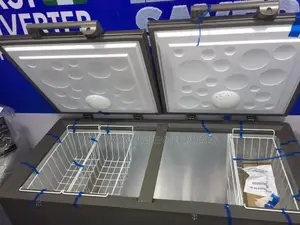 HTF 429 Inverter Chest Freezer