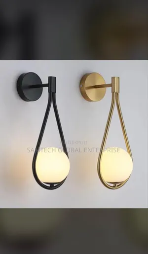 Wall Bracket Light