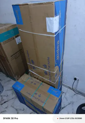 High-efficiency Midea Inverter Ac – Floor Standing 2hp