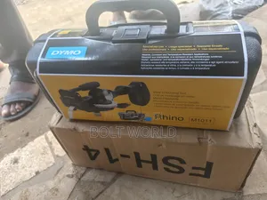 Dymo Aluminum Engraving Machine