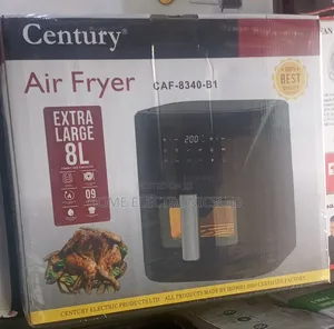 Century Air Fryer 8 Liters