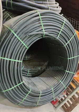 40mm Hdpe Telecom Pipe (1000mtrs) – Strong Reliable Cable Protection