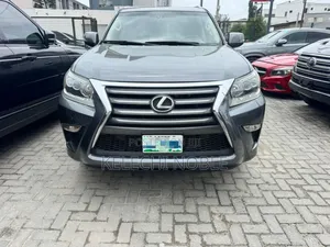 Lexus GX 460 Base 2017 Gray