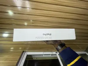 New Apple iPad Pro 11 (2024) 512 GB Black