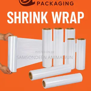 Stretch Film Packaging Wrap in Lagos