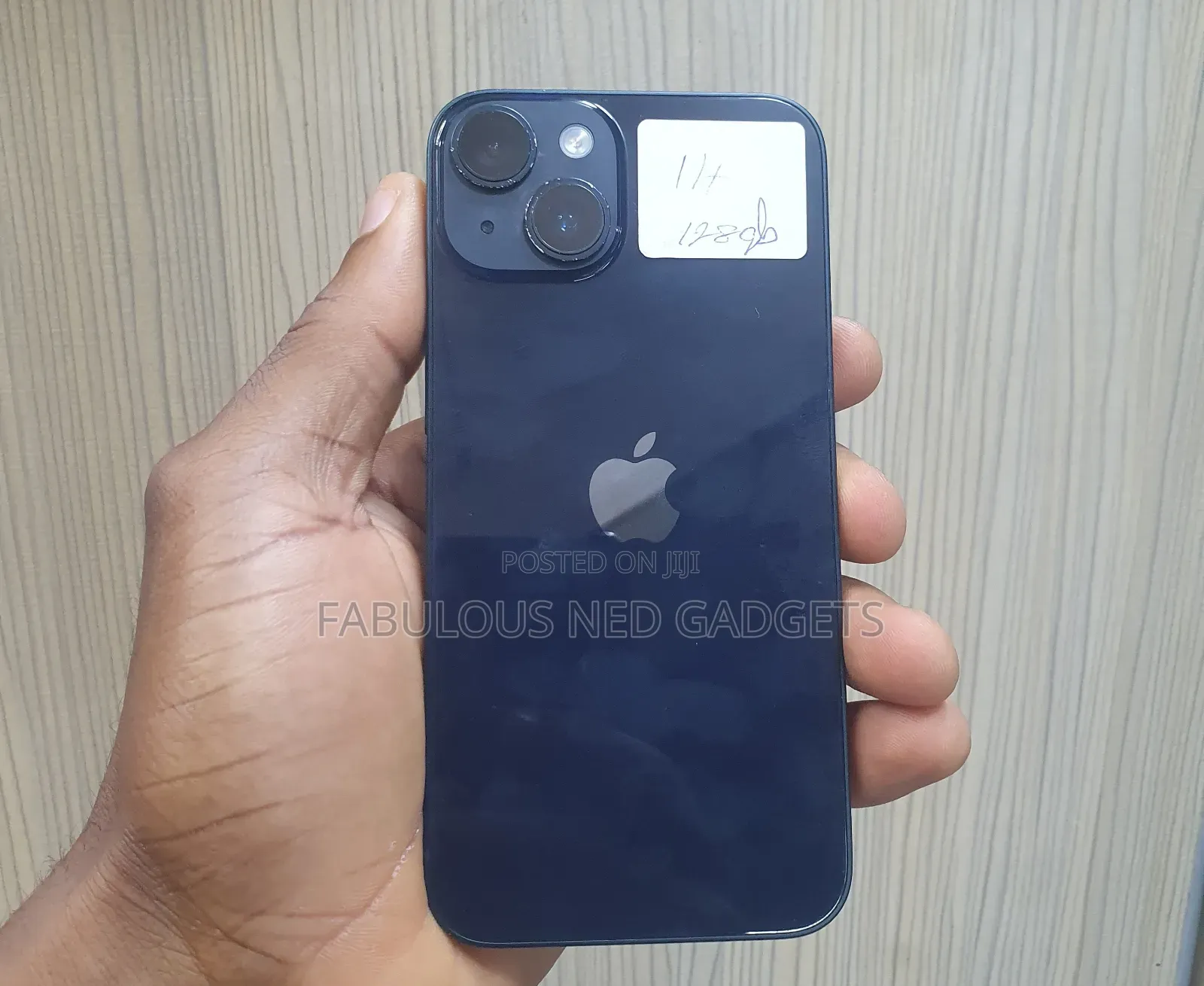Apple iPhone 14 128 GB Black