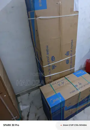 Midea Floor Ac – 2hp Inverter With Turbo Cooling