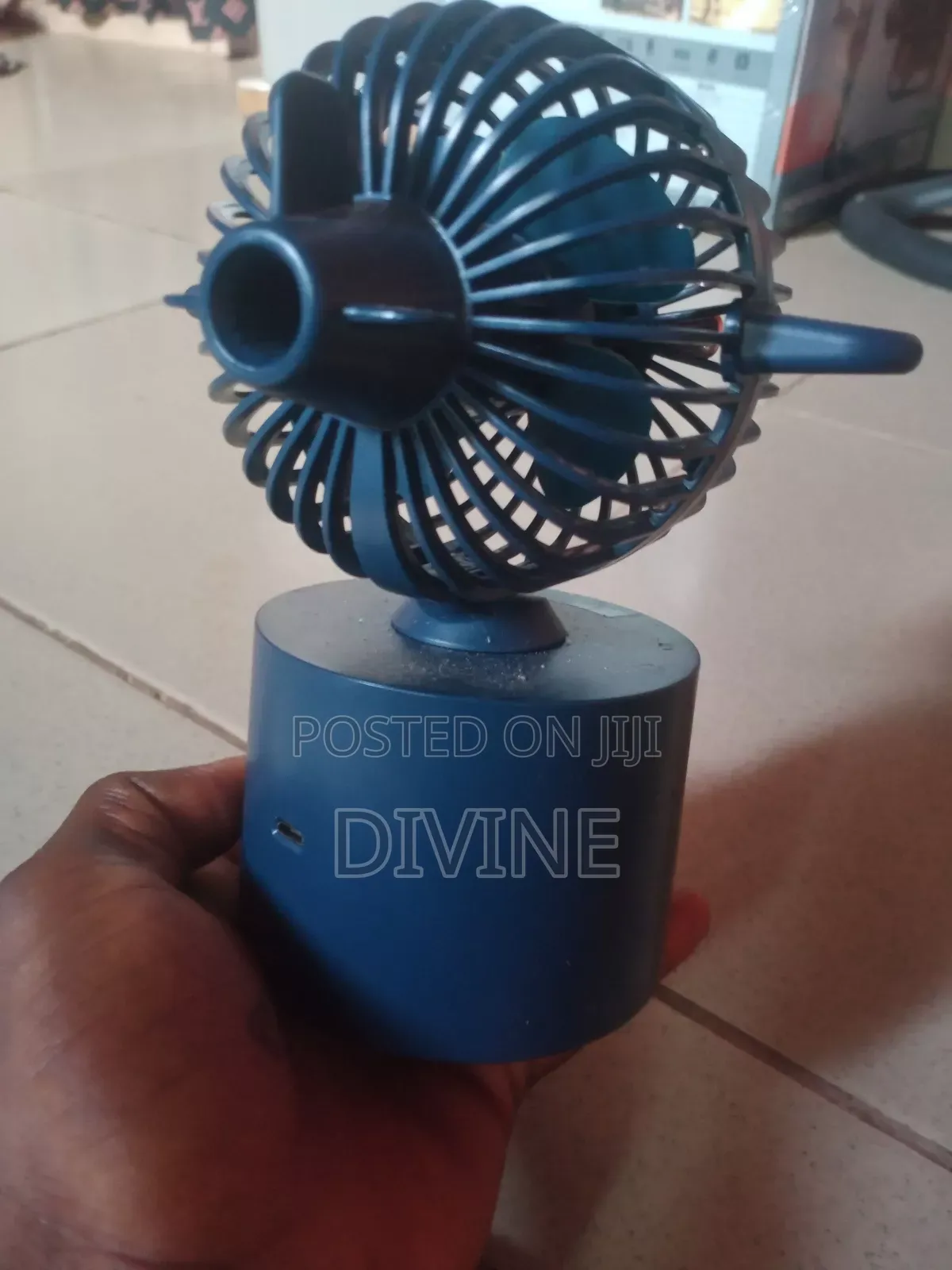Mini Hand Fan