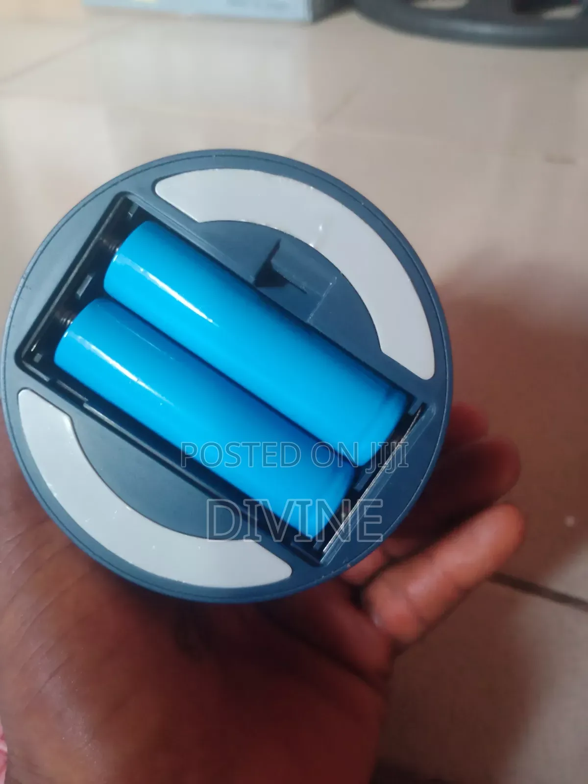 Mini Hand Fan
