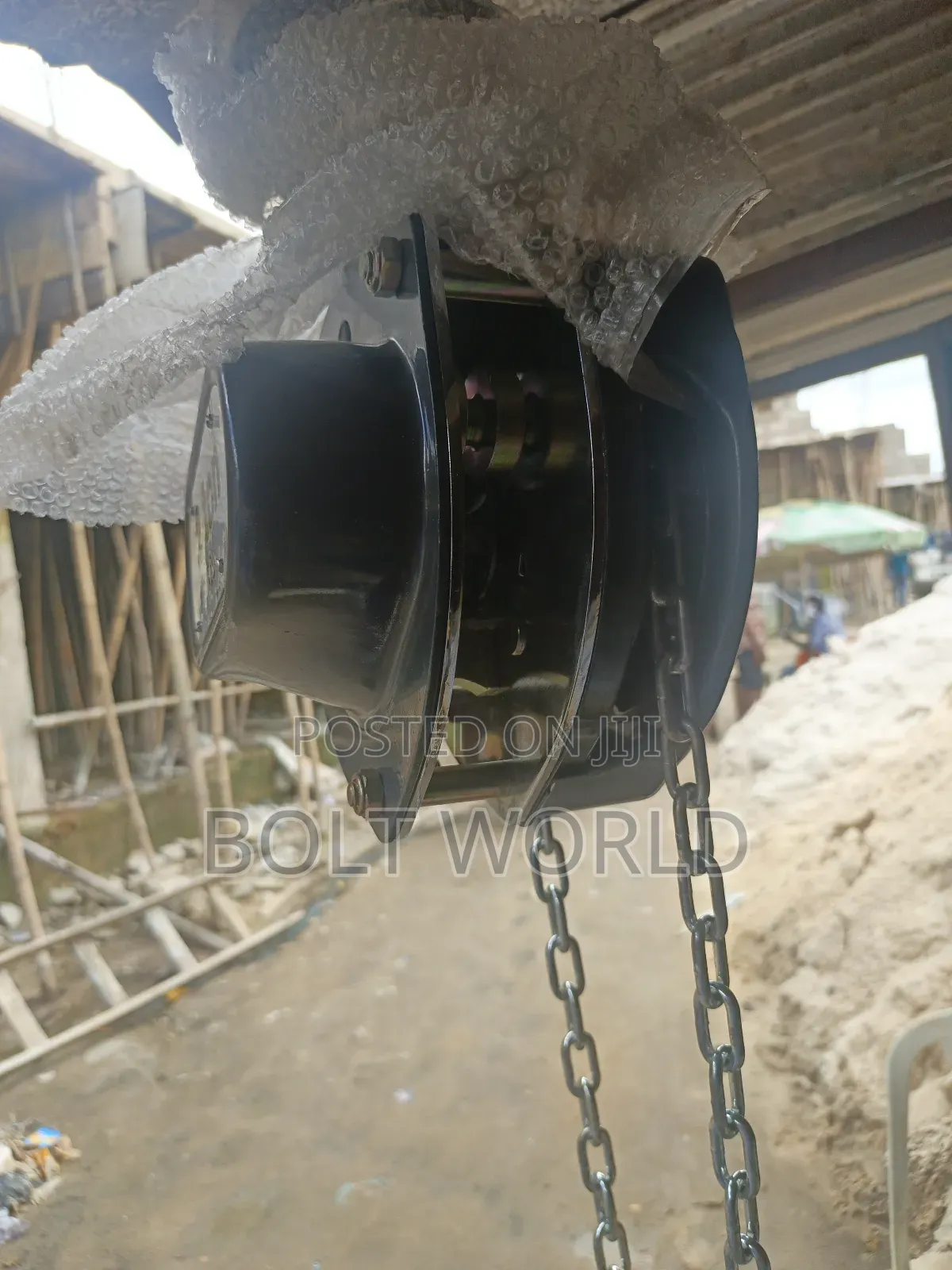 2 Tons Chain Block