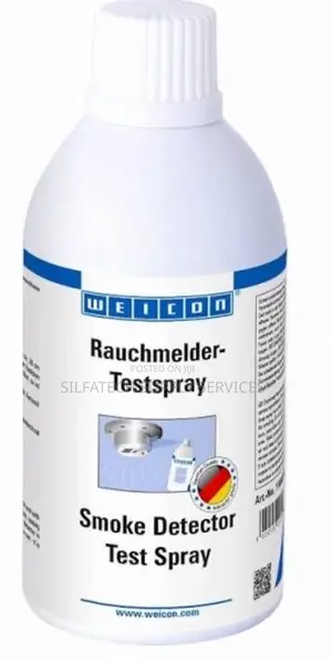 Smoke Detector Test Spray