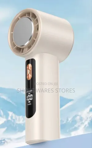 Handheld Turbo Fan